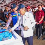 Menkes Berangkatkan Ribuan Relewan ke Sumatra