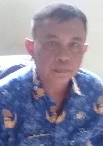 Kolil, Sekretaris Desa Curug Rejo