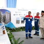 Presiden Prabowo Resmikan Infrastruktur Energi Terintegrasi Senilai Rp123 Triliun Prabowo tekad capai energi