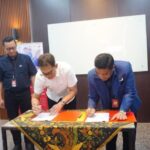 Bank Jatim resmi menjalin kerja sama strategis dengan perusahaan penempatan pekerja migran, PT Hendrarta Argaraya